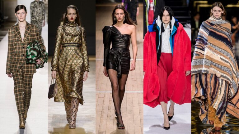 Les nouvelles tendances de la mode à Paris