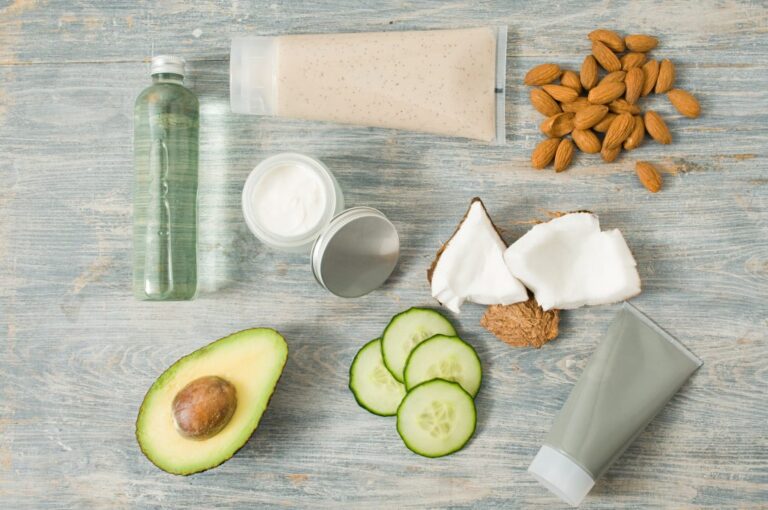 Produits de beauté végétaliens en France