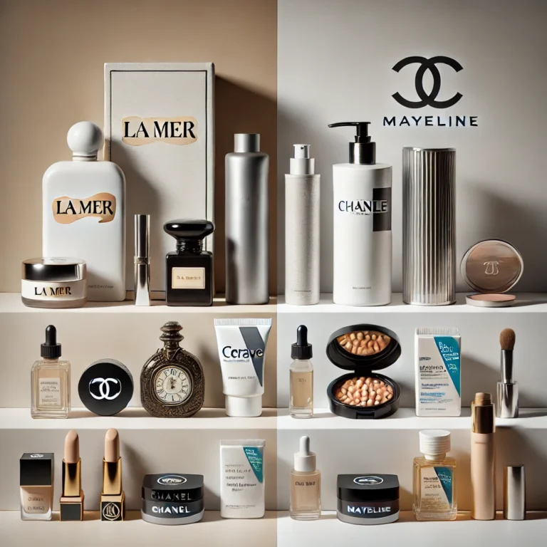 Produits de Luxe vs Alternatives Abordables : Le Guide Ultime pour Sublimer Votre Routine Beauté