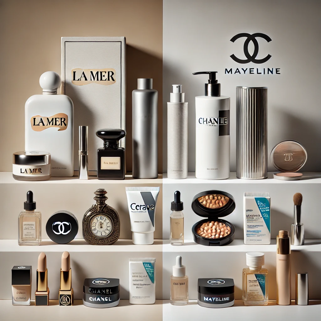 Produits de Luxe vs Alternatives Abordables : Le Guide Ultime pour Sublimer Votre Routine Beauté